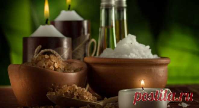 Как защитить свой дом солью? - Бабушкины секреты