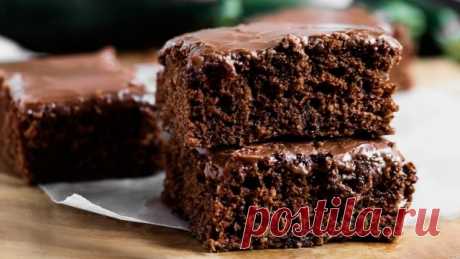 Рецепт вкуснейшего шоколадного кекса на кефире. Испеките, не пожалеете!!!