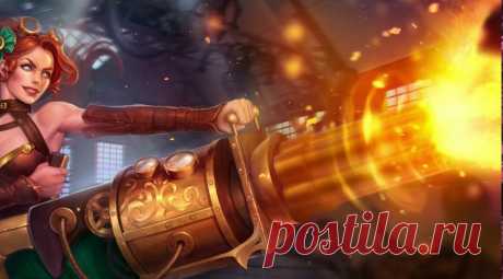 Команда с Джинджер (Для новичков) | Хроники Хаоса