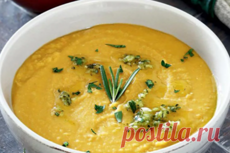 Как приготовить гороховый суп без мяса: самые лучшие рецепты