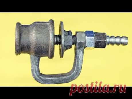 NEW !!! Forge Furnace Turbo Gas Burner DIY Jet Propane - Save More Money on Your Energy Bills