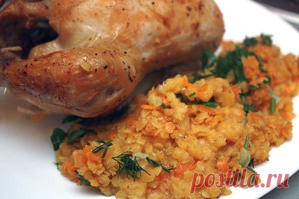 Ароматная, с аппетитной корочкой…. Курица в «рукаве» — Вкусные рецепты