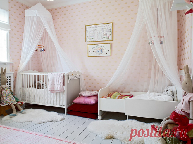 ДЕТСКИЕ КОМНАТЫ ДЕТАЛИ