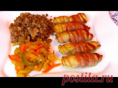 Вкуснятина из филе индейки