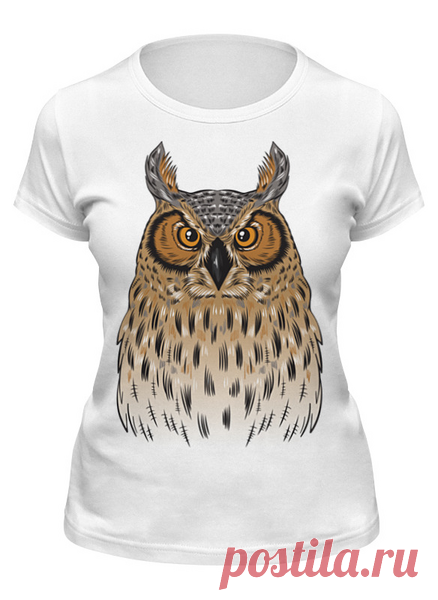 Совы часто используются дизайнерами.