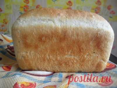Домашний хлеб