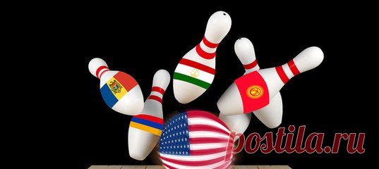 Госдеп США наметил новые цели: Армения, Киргизия, Таджикистан, Молдавия