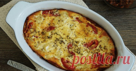 Паста с курицей и грибами