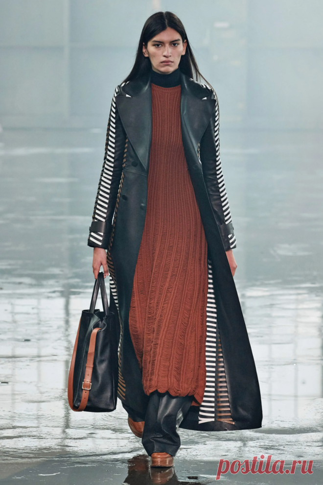 Gabriela Hearst Fall 2021 Ready-to-Wear Fashion Show | Vogue