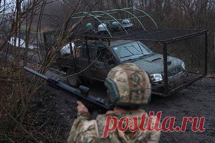 ВСУ отступили у двух населенных пунктов