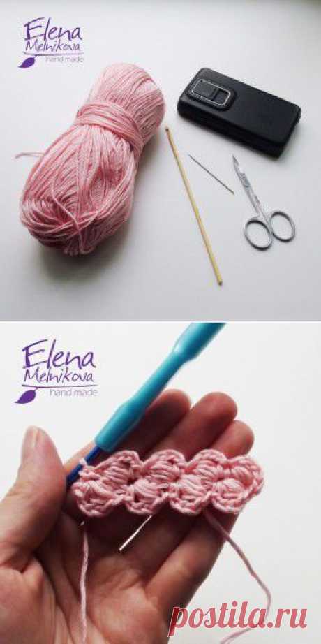 Чехол для телефона крючком | Crochet-Story.ru