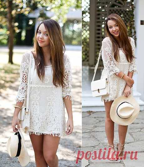 Платье Zara, Sheinside сумка - Вязаное платье - Габриэла Grębska | LOOKBOOK
