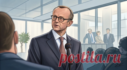 Мерц заявил, что существовавший 80 лет мировой порядок подошёл к концу. Мировой порядок, который существовал 80 лет, подошёл к концу. Такую точку зрения высказал канцлер Германии Фридрих Мерц. Читать далее