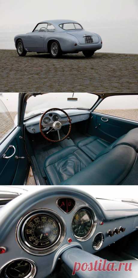 Alfa Romeo 1900C Sprint by Touring 1952 года | CarBer