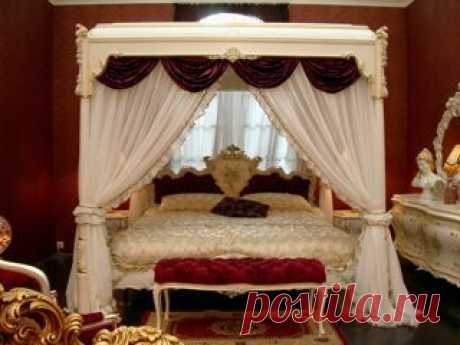 Barock bed Bed Lit Letto Venetian Vénitien Barocco Vp7762H