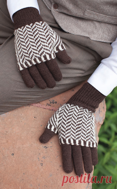 MEN’S DRIVING GLOVES  by Donna Kay