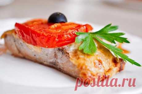 Главные секреты приготовления рыбы по-гречески | Вкусные рецепты