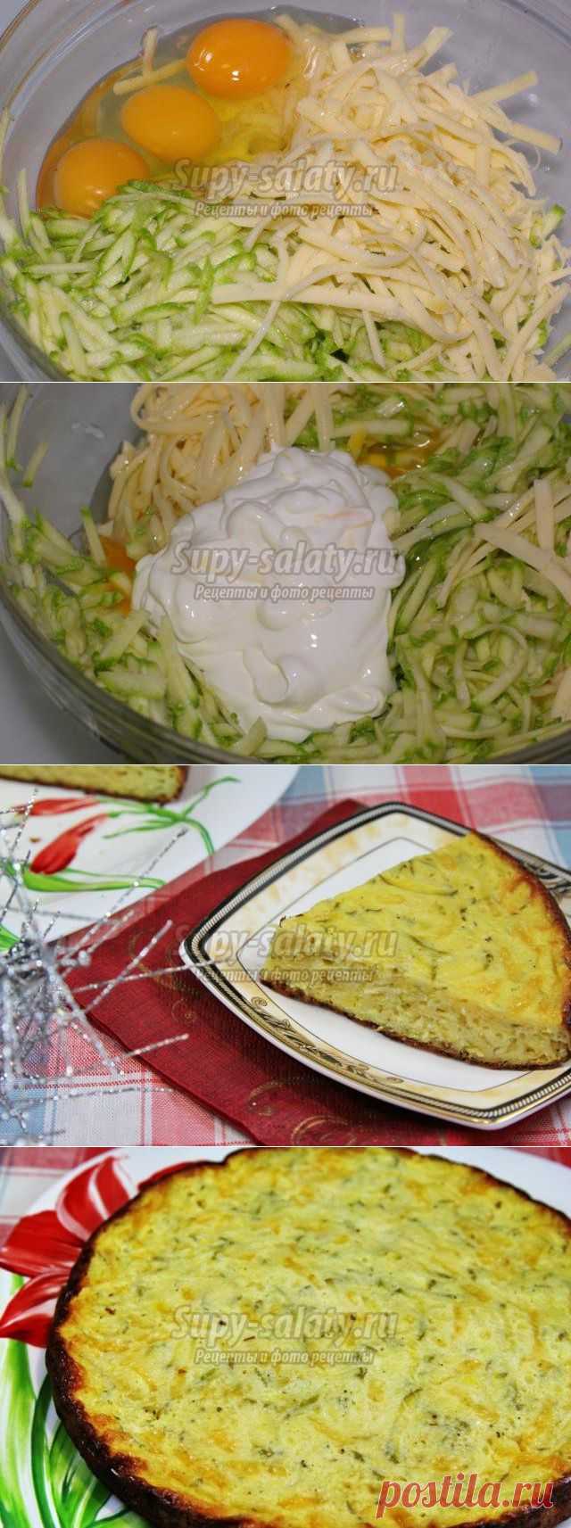 Диетическая запеканка из кабачков в мультиварке. Рецепт с пошаговыми фото