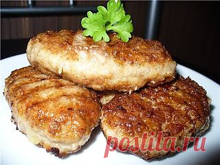 Идеи для жизни: Вкусные домашние котлеты – все секреты приготовления