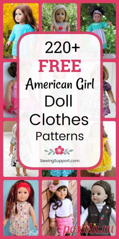 20+ Trendy Crochet Baby Doll Pattern Free American Girls