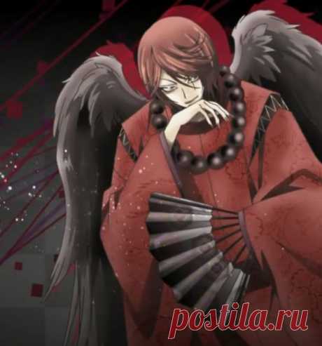 Ворон Тэнгу