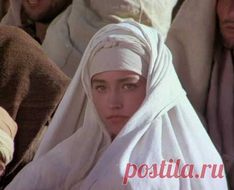 Оливия Хасси