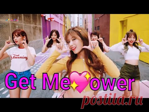 Get Me POWER - M_Tracking ♬ Re♬Sound 2019