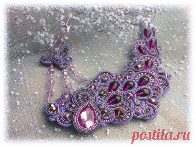 Магия сутажа. Рукоделие. Hand Made. - Группы Мой Мир