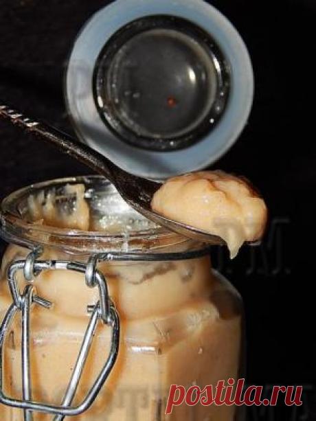 Мостардо - яблочная горчица, которая разнообразит Ваш постный стол