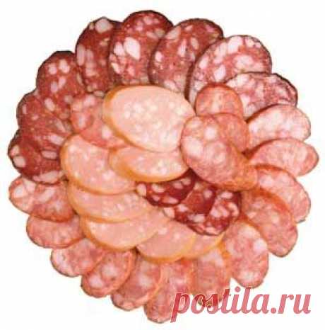 Рецепты приготовления колбас.