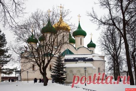 Фото: Спасо-Преображенский собор.. Фотограф Юрий Шувалов. Путешествия - Фото и фотограф на Расфокусе.