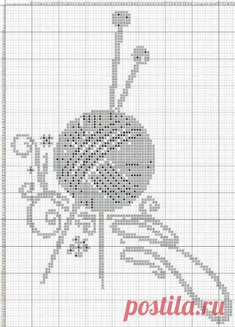 Пин на доске cross stitch