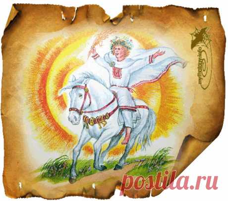 Ярило вешний! Поздравляю мужчин! 23 Березеня (Апреля) - Славянский Базар - Группы Мой Мир