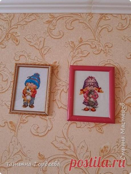 "Дашенька" от фирмы "Алиса" | Страна Мастеров