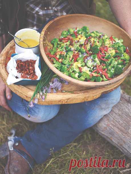 10 easy ways to eat more greens | Jamie Oliver