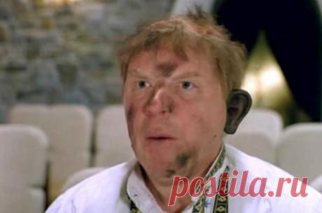 Наши любимые актеры: Михаил Кокшенов / Назад в СССР / Back in USSR