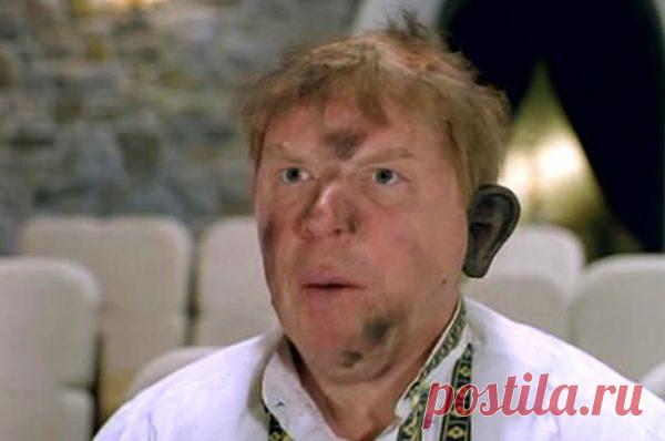 Наши любимые актеры: Михаил Кокшенов / Назад в СССР / Back in USSR