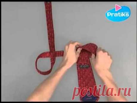 Kravat Nasıl Bağlanır? 10 Saniyede Kravat Bağlama