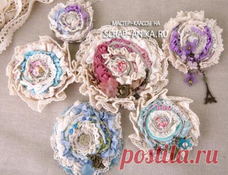 БОХО-СТИЛЬ. ОБЗОР ПО СТИЛЮ. МАСТЕР-КЛАСС: БРОШИ В БОХО-СТИЛЕ.