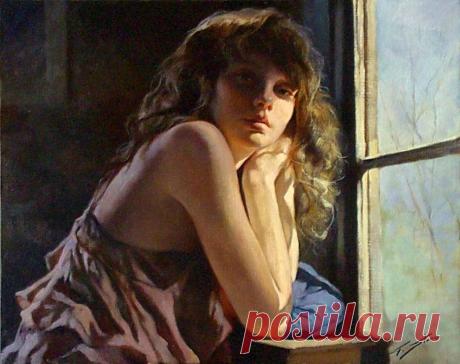 Художник Gianni Strino (Italy).