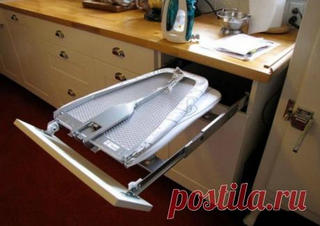 Идеи хранения вещей, которые помогут навести порядок в доме