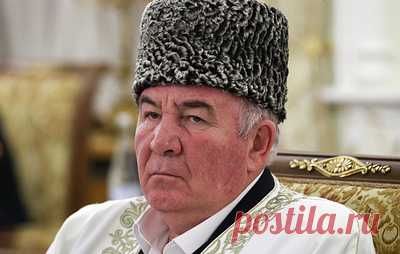 Умер глава Координационного центра мусульман Северного Кавказа Исмаил Бердиев. Он также был муфтием Карачаево-Черкесской Республики