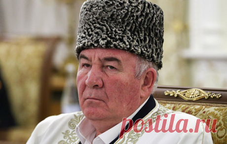 Умер глава Координационного центра мусульман Северного Кавказа Исмаил Бердиев. Он также был муфтием Карачаево-Черкесской Республики