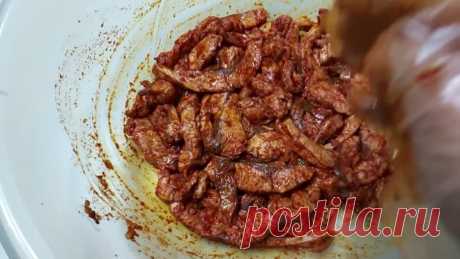Рыба ХЕ по - Корейски !