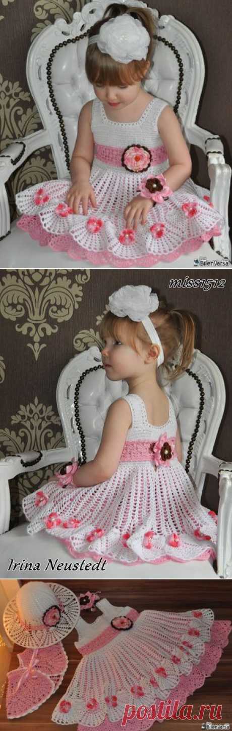 Шикарное платье