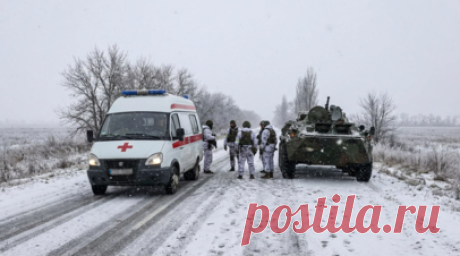 ВСУ препятствуют эвакуации автомобиля скорой в Запорожской области. ВСУ препятствуют эвакуации автомобиля скорой помощи в селе Водяном в Запорожской области, заявил губернатор региона Евгений Балицкий. Читать далее