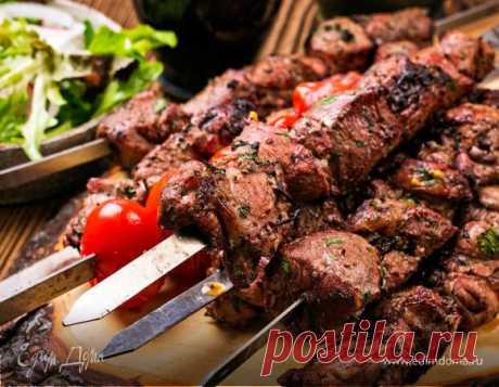 Вкусные маринады для мяса