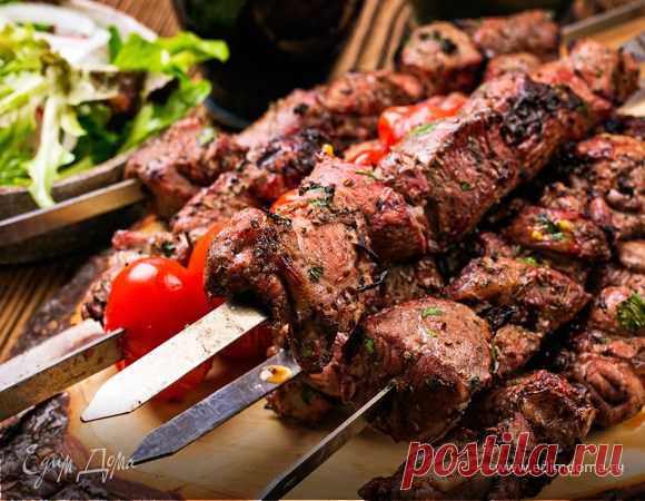 Вкусные маринады для мяса