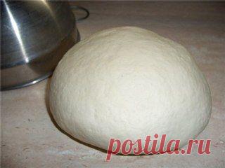 Тесто на вареники и пельмени | Семья и дом