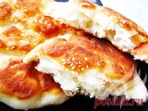 Пышные жареные лепёшки, как приготовить? Пошаговые рецепты с фото от Айдиго.